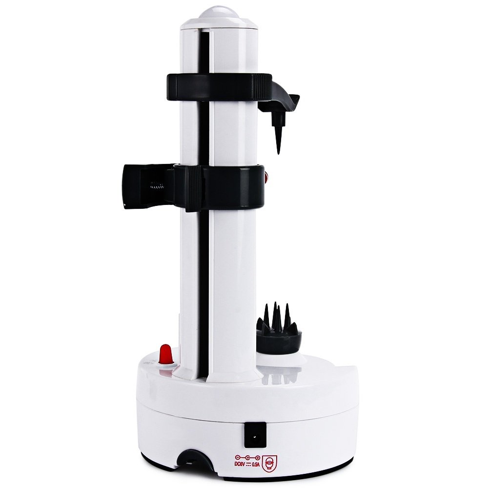 Electric Fruit & Vegetable Peeler by Fuchsia Molly