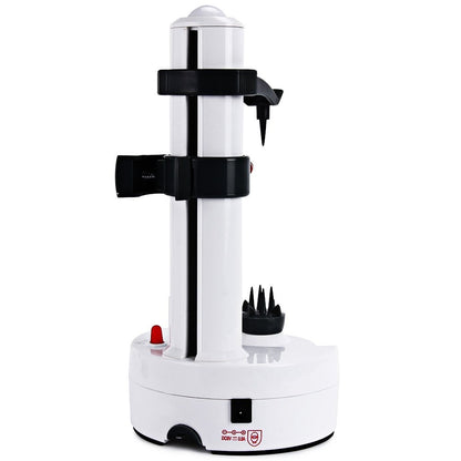 Electric Fruit & Vegetable Peeler by Fuchsia Molly