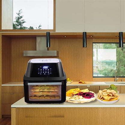 ZOKOP KAFO-1800A-D2 220V 16 L Air Fryer 1800W by Teal Simba