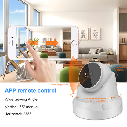 IP WiFi Camera Baby Monitor Home Security Camera by Teal Simba