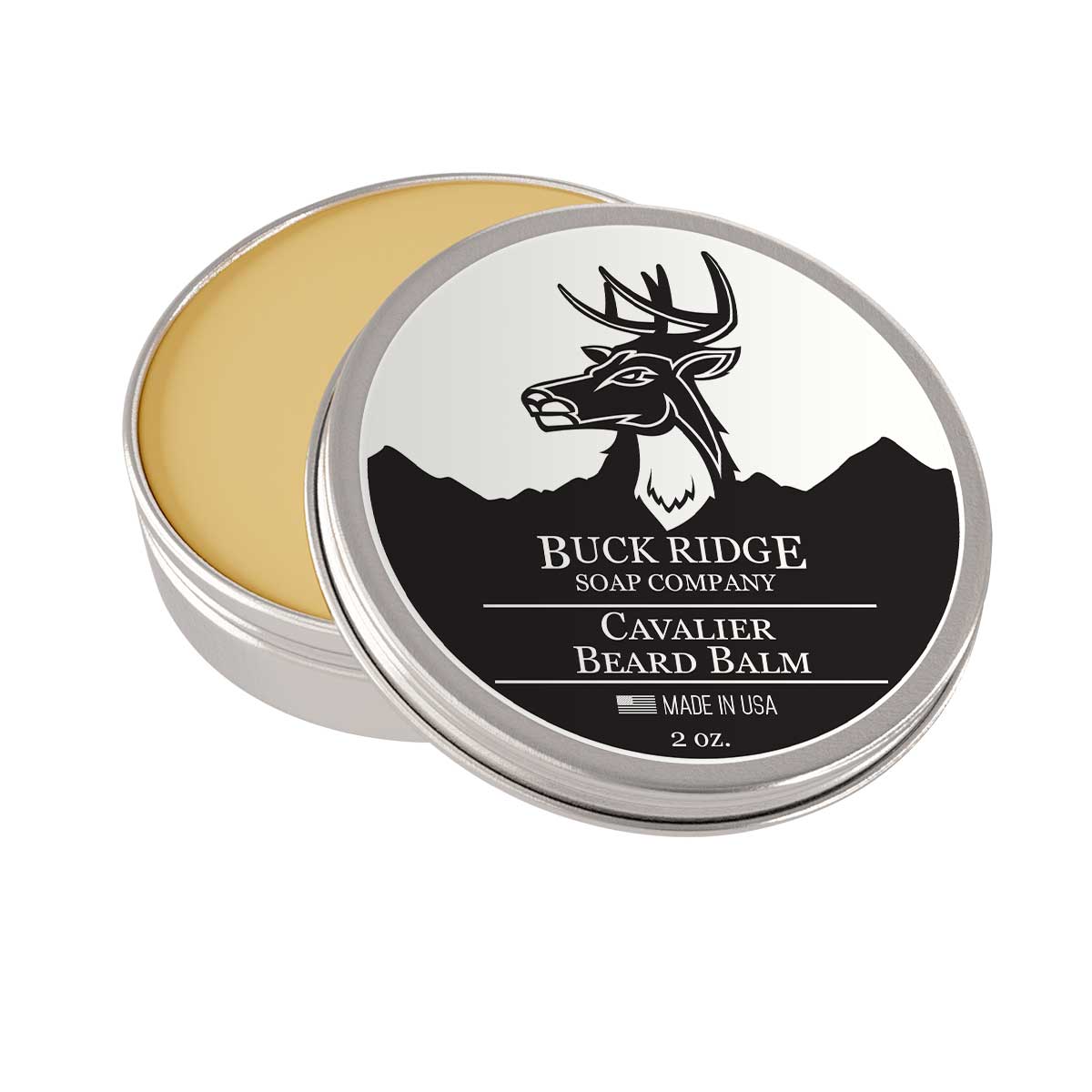 Cavalier Beard Balm by Black Oliver