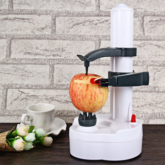 Electric Fruit & Vegetable Peeler by Fuchsia Molly