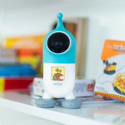 Roybi Robot Smart Educational Toy For Kids by Red Blackberry