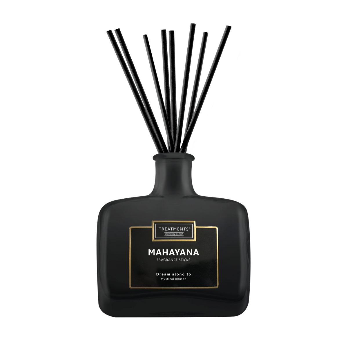 Treatments - TC11 - Fragrance sticks - Ceylon - 150 ml by Turquoise Oceanus