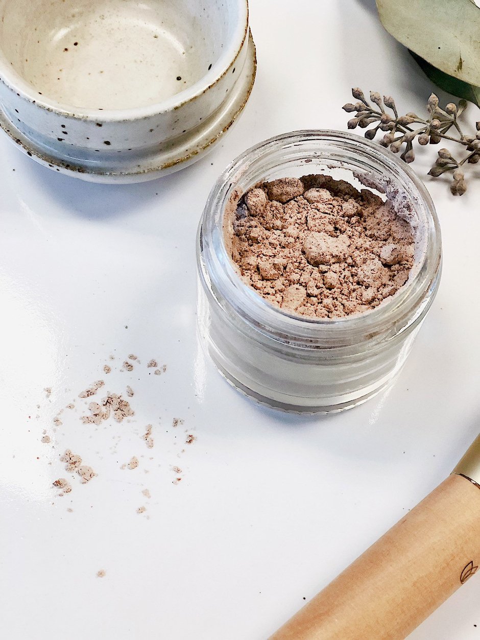 Organic Finishing Setting Powder, image 3
