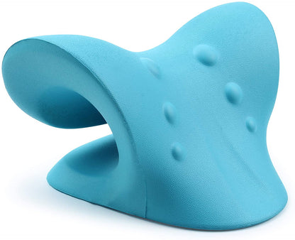 Neck Cloud, Restcloud, Neck Stretcher cervical traction device by Bronze Apple