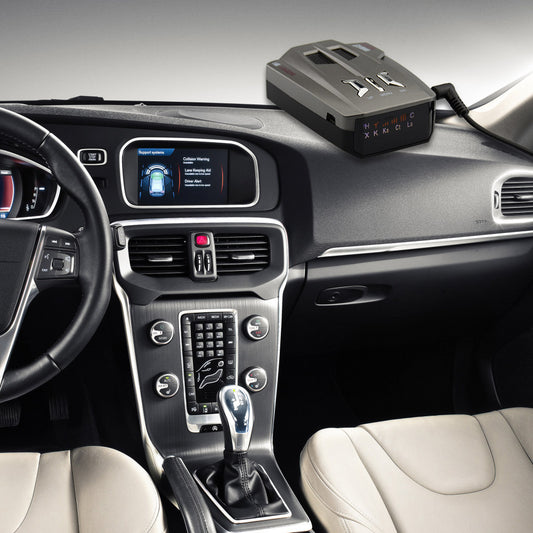 Speedometer Radar Detector Mobile Speed Detector by Teal Simba