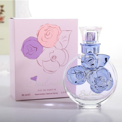 Flower And Fruit Fragrance Soul Mate Perfume 50ml by Carmine Juneberry