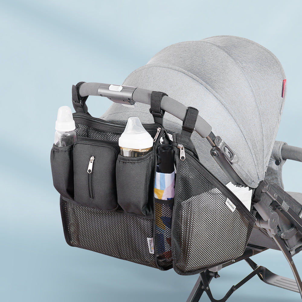 Universal Stroller Organizer by Maroon Chronos