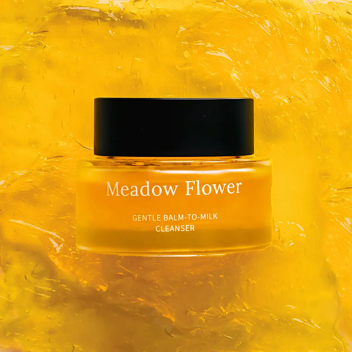 Meadow Flower Gentle Balm-to-Milk Cleanser by Lilac Lavender
