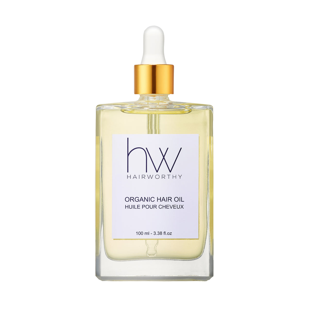 Hairworthy Hairrepair Coconut oil by Black Sugarplum