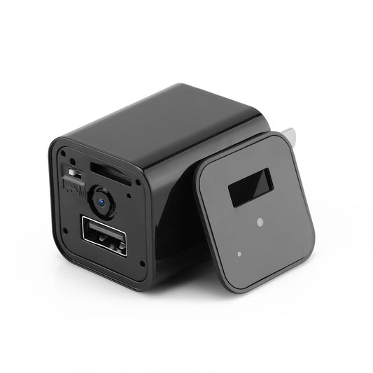 HD 1080P Hidden Camera USB Charger Home Security by Teal Simba