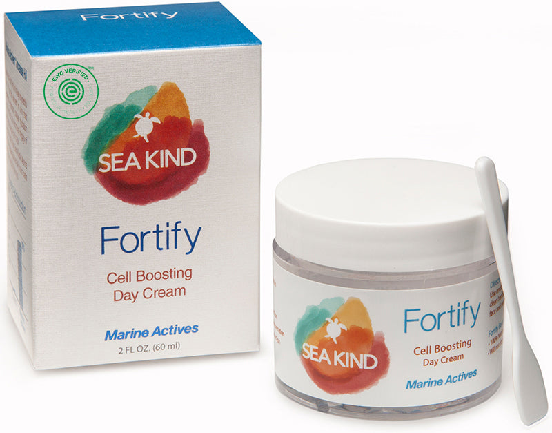Fortify Cell Boosting Day Cream – 2 oz by Silver Tall Ambrosia