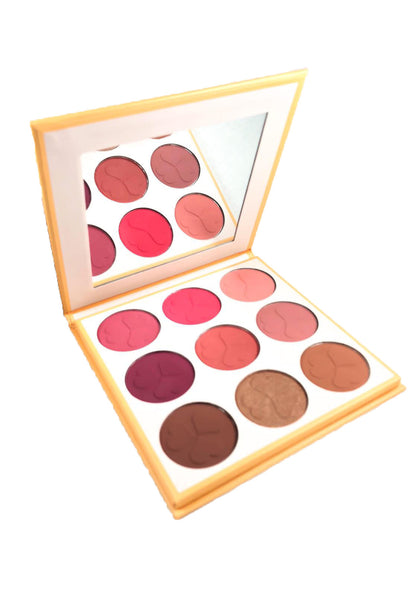 Sakura Blush Palette, image 2