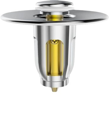 UNIVERSAL WASH BASIN BOUNCE DRAIN FILTER by Teal Simba