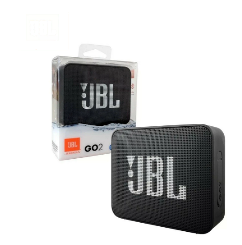 JBL GO 2 Wireless Bluetooth Speaker IPX7 Waterproof With Mic by Teal Simba
