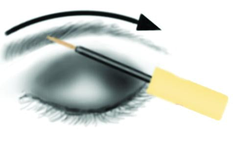 Eyelash Growth Serum LuRey Lash by Silver Thanatos
