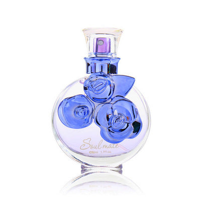 Flower And Fruit Fragrance Soul Mate Perfume 50ml by Carmine Juneberry
