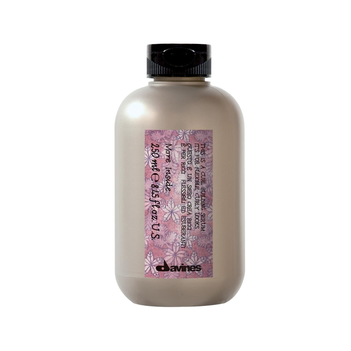 Davines Curl Building Bukle Yapılandırıcı Serum 250 ml - Curl Defining Serum for Enhanced CurlsHair OilTorqelo.com