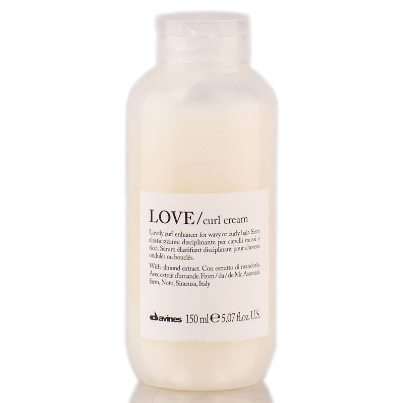Davines Love Curl Cream Defining Hair Serum 150ml by Beauty Care Bag