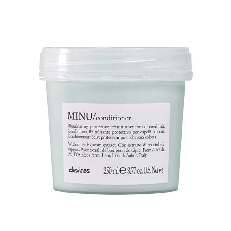 Davines Minu Conditioner Illuminating Hair Cream 250 ml by Beauty Care Bag