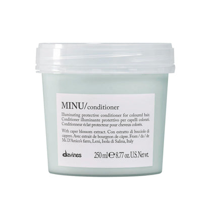 Davines Minu Conditioner Illuminating Hair Cream 250 ml by Beauty Care Bag