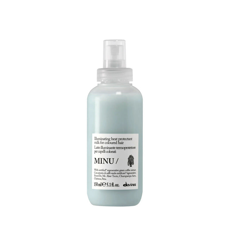 Davines Minu Milk Color-Protecting Leave-In Hair Treatment 150 ml by Beauty Care Bag
