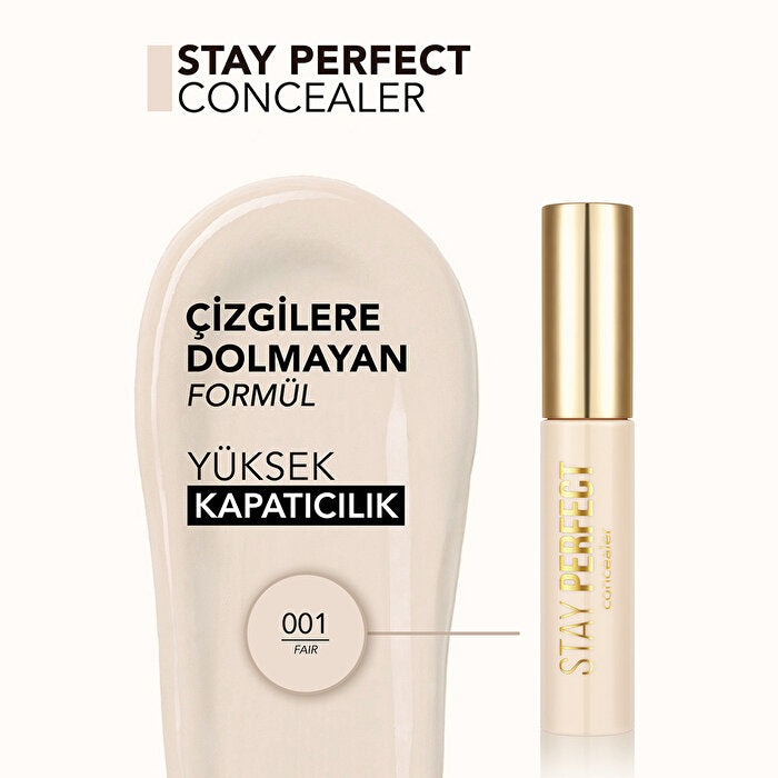 Flormar Stay Perfect concealer – view 4