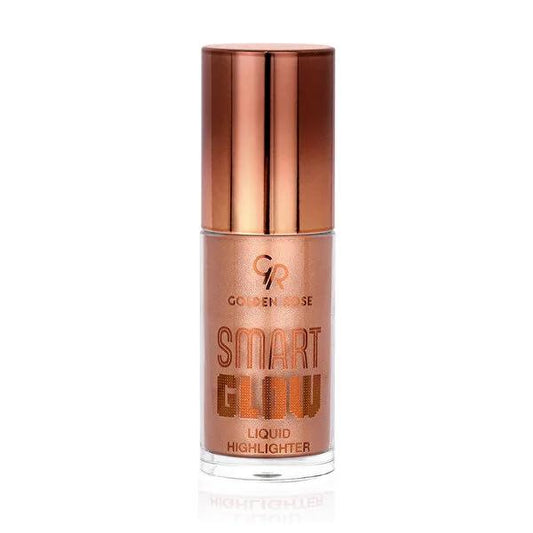 Golden Rose Smart Glow liquid highlighter in shade 204
