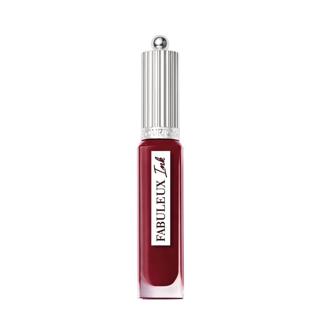 Bourjois Fabulous Shine Story Liquid Lipstick 05 Berry'tale Romance by Beauty Care Bag
