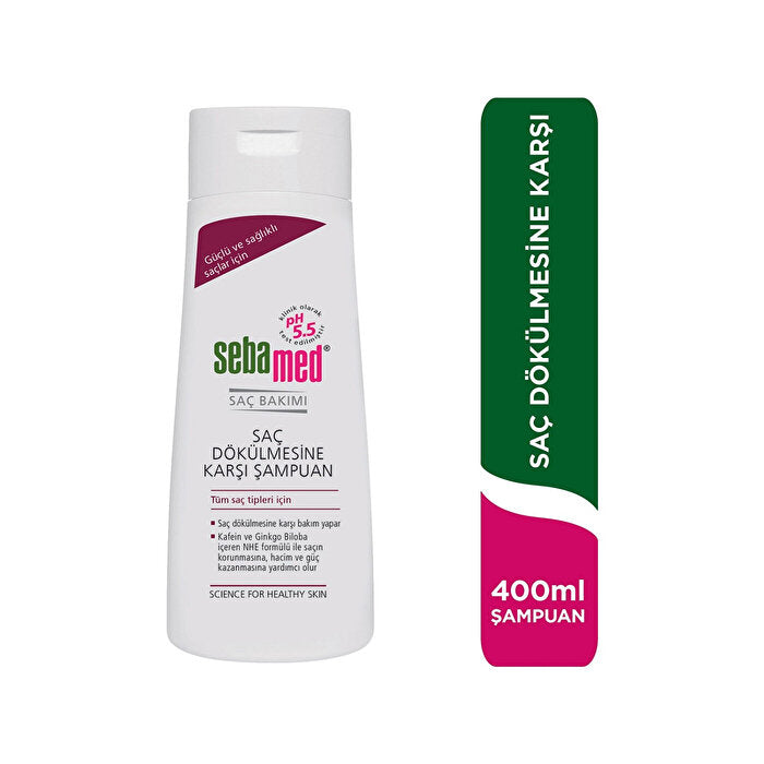 Sebamed anti-hairloss shampoo – view 3