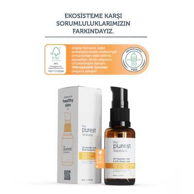 Purest Solutions vitamin C serum – view 17