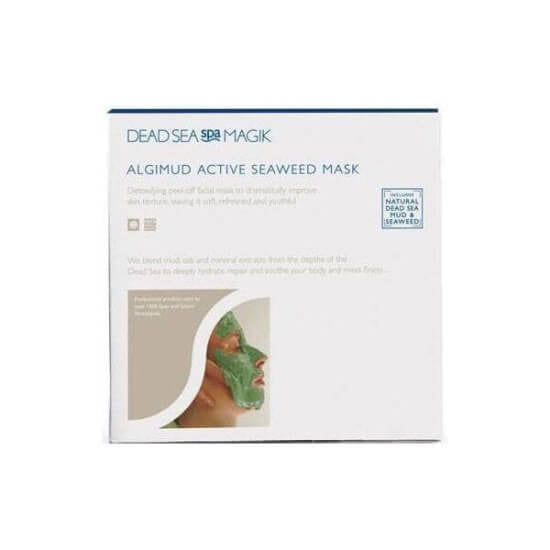 Dead Sea Spa Magik Algimud Active Seaweed Mask 25g by Beauty Care Bag