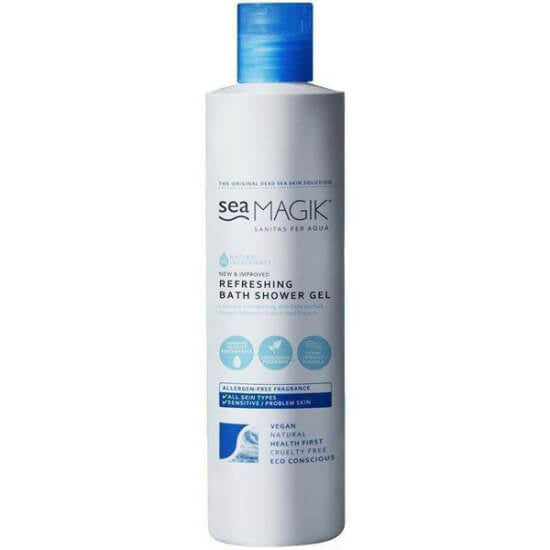 Dead Sea Spa Magik Refreshing Bath Gel 300 ml by Beauty Care Bag