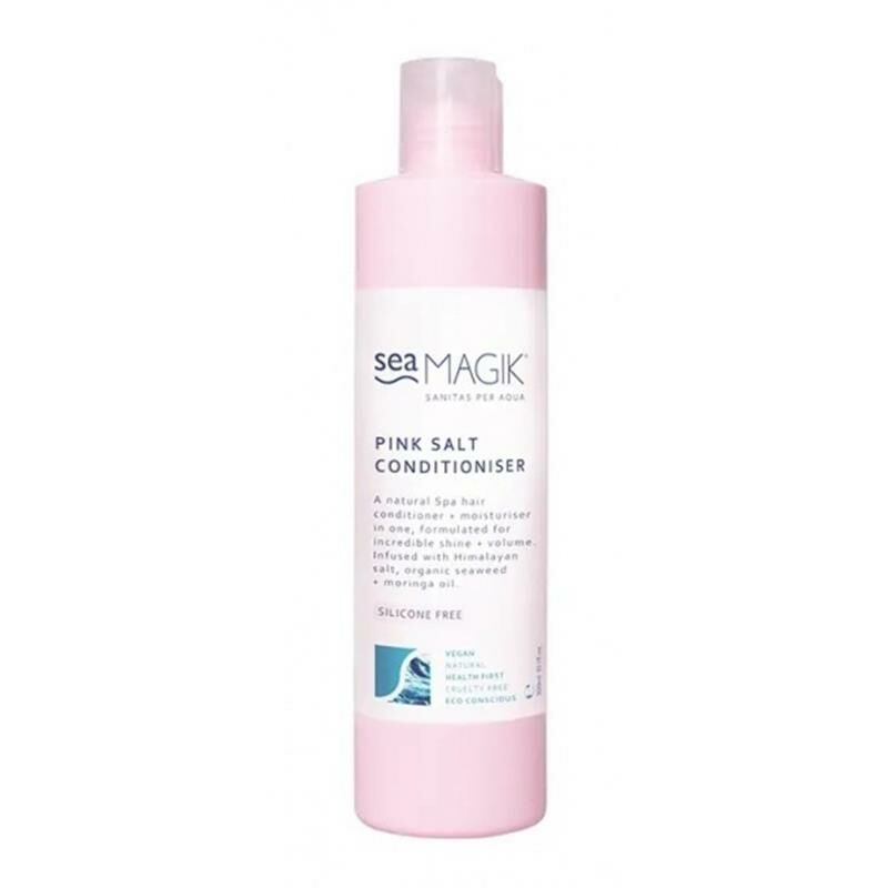 Dead Sea Magik pink salt conditioner – view 2