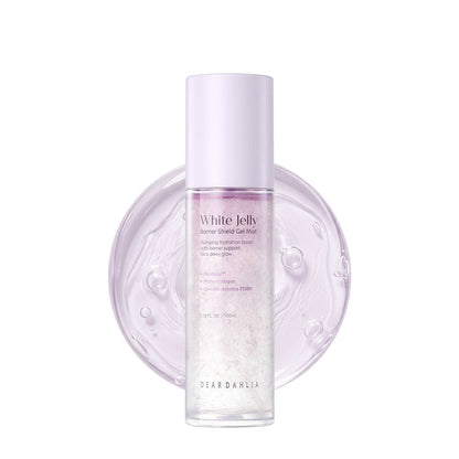 [DEAR DAHLIA] White Jelly Barrier Shield Gel Mist 100ml by Seoulia