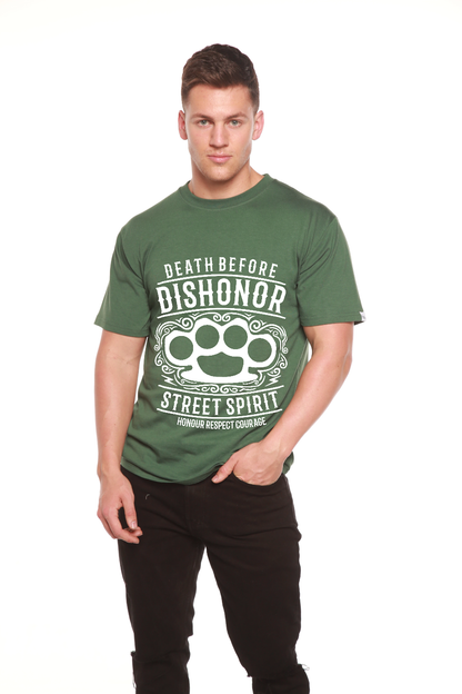 Death Before graphic t-shirt – view 12