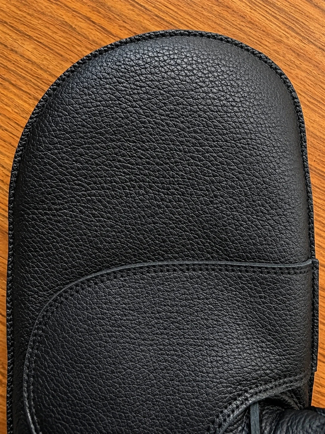Deerskin Insulated Mittens by Legendary USA