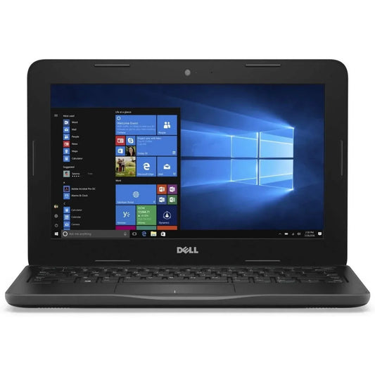 Dell Latitude 3180 Education 11.6 HD Laptop Windows 10 Professional (Refurbished) by EasyOptionXY