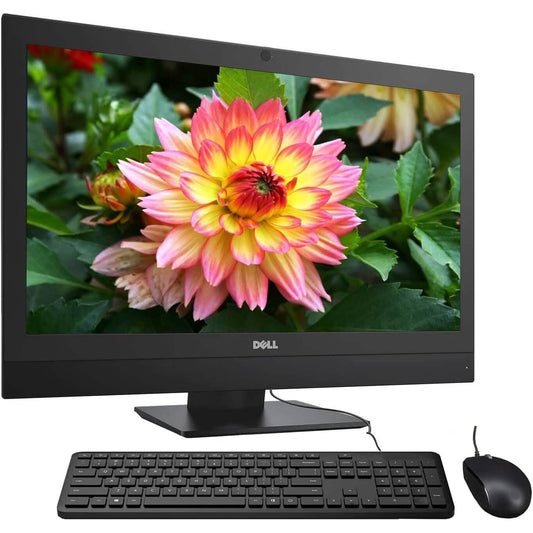 Dell OptiPlex 3050 All in One PC Desktop Computer 16GB RAM 512GB SSD (Refurbished) by EasyOptionXY