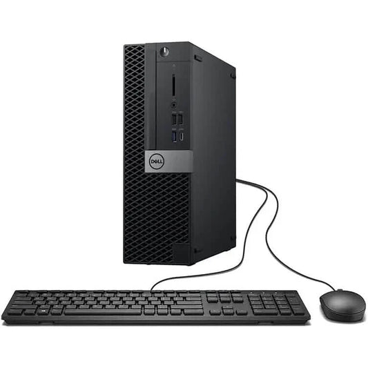 Dell Optiplex 7050 Windows 10 Professional (Refurbished) by EasyOptionXY