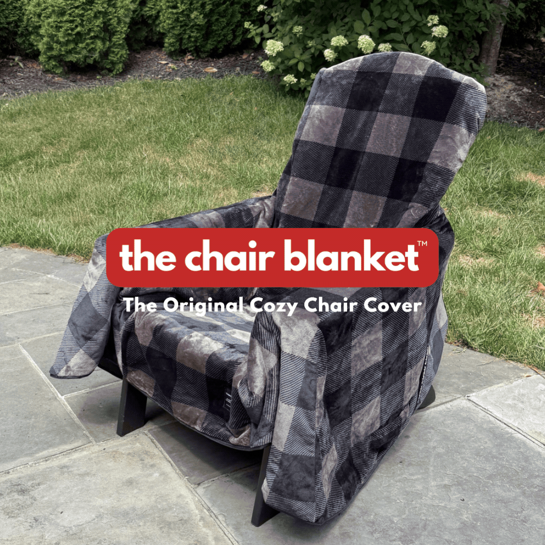 The Chair Blanket Deluxe by City Bonfires