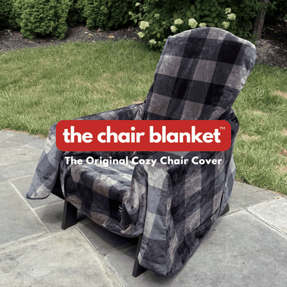 The Chair Blanket Deluxe by City Bonfires