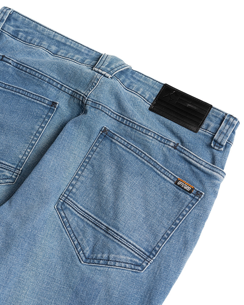 Hideout Denim Boot Cut - Vintage Wash by Off The Grid Surplus