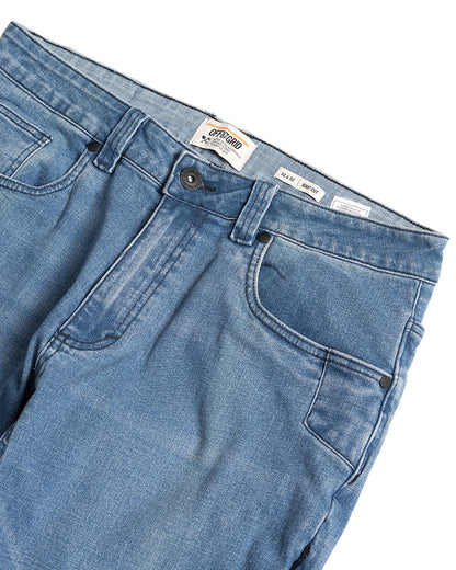 Hideout Denim Boot Cut - Vintage Wash by Off The Grid Surplus