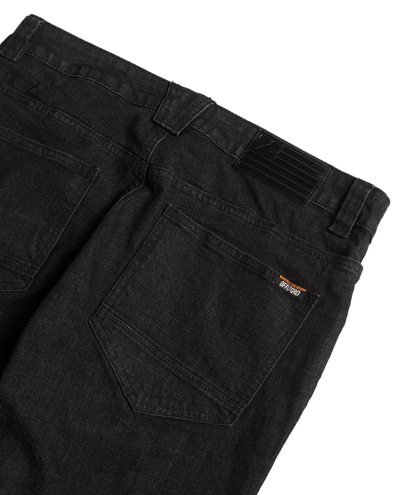 Hideout Denim Boot Cut - Black by Off The Grid Surplus
