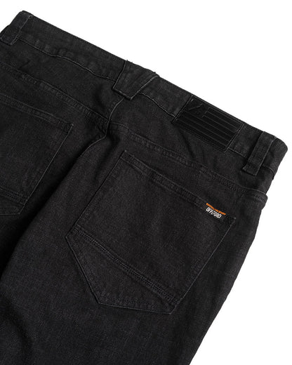 Hideout Denim Boot Cut - Black by Off The Grid Surplus