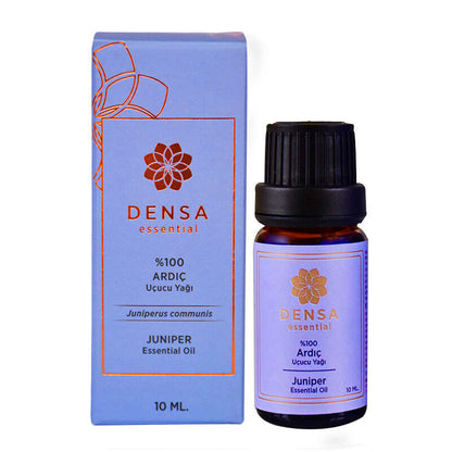 Densa Essential Juniper Essential Oil for Aromatherapy 10 ml by Beauty Care Bag