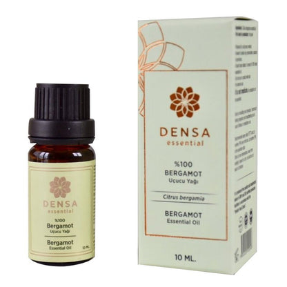 Densa Essential Bergamot Essential Oil for Aromatherapy 10 mlBody CareTorqelo.com