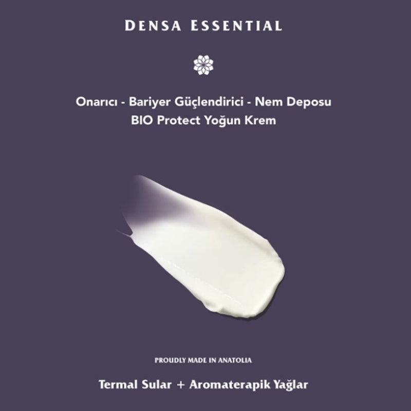 Densa Essential Bio Protect Intense Moisturizing Cream 50 ml by Beauty Care Bag